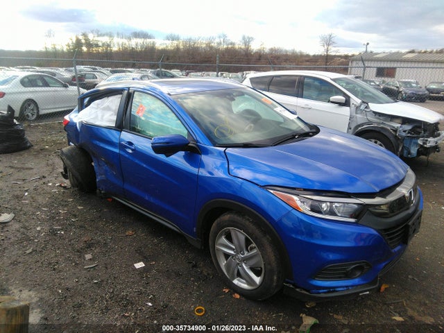 Продажа на аукционе авто 2020 Honda Hr-v Ex-l, vin: 3CZRU6H70LM736139, номер лота: 35734900