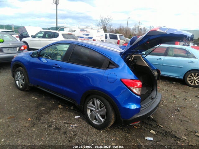 Продажа на аукционе авто 2020 Honda Hr-v Ex-l, vin: 3CZRU6H70LM736139, номер лота: 35734900