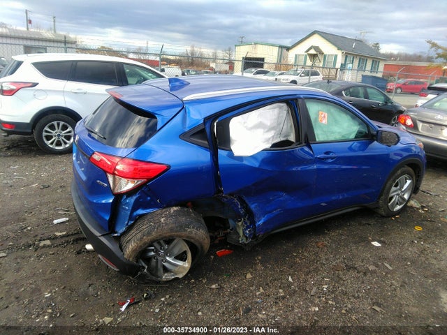 Продажа на аукционе авто 2020 Honda Hr-v Ex-l, vin: 3CZRU6H70LM736139, номер лота: 35734900