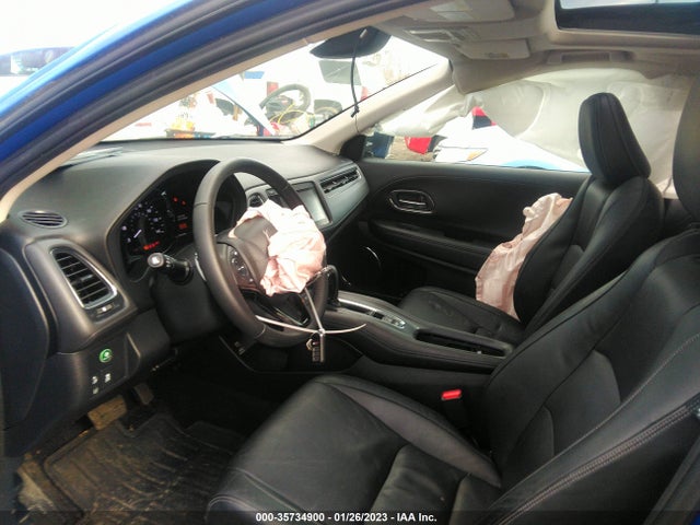 Продажа на аукционе авто 2020 Honda Hr-v Ex-l, vin: 3CZRU6H70LM736139, номер лота: 35734900