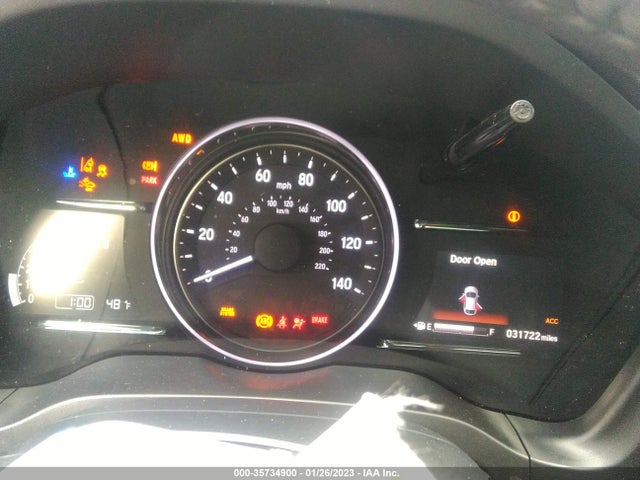 Продажа на аукционе авто 2020 Honda Hr-v Ex-l, vin: 3CZRU6H70LM736139, номер лота: 35734900