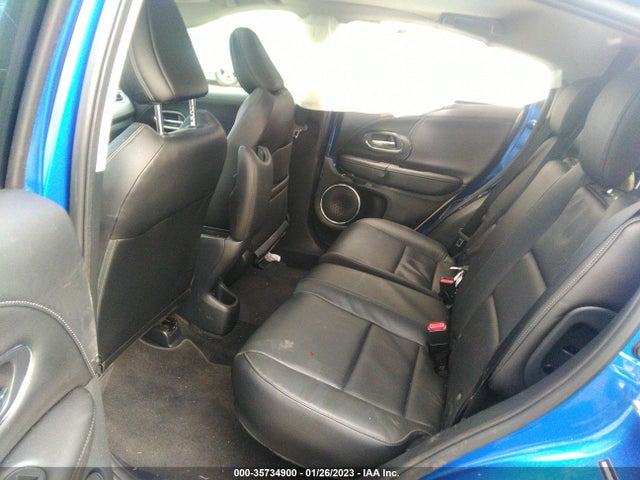 Продажа на аукционе авто 2020 Honda Hr-v Ex-l, vin: 3CZRU6H70LM736139, номер лота: 35734900