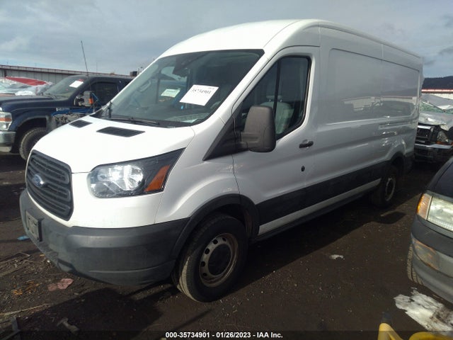 2019 Ford Transit, VIN: 1FTYR2CM0KKB10895