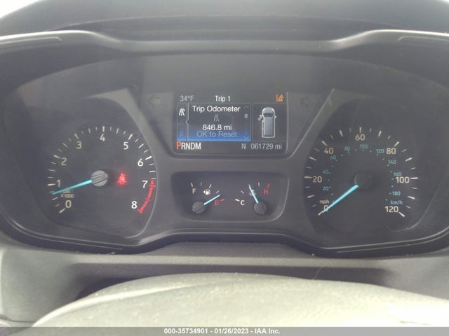2019 Ford Transit, VIN: 1FTYR2CM0KKB10895