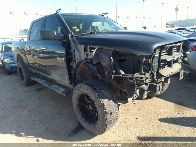 RAM 1500 Lone Star 2017 1C6RR7LT5HS511528 zdjęcie główne