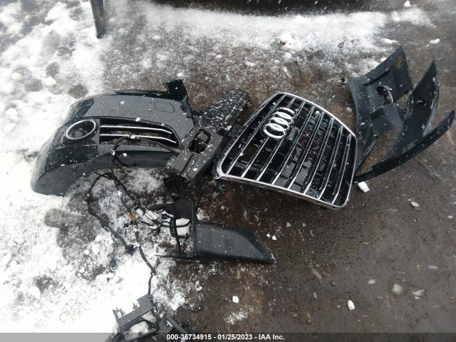 Audi A8 L 4.0l 2013 WAUR2AFD1DN012424 Image 4