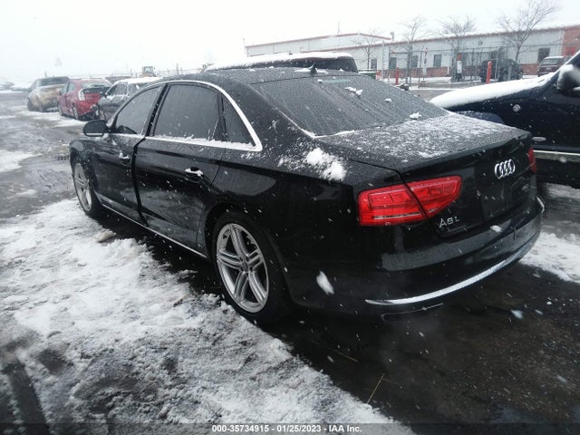 Audi A8 L 4.0l 2013 WAUR2AFD1DN012424 Image 5