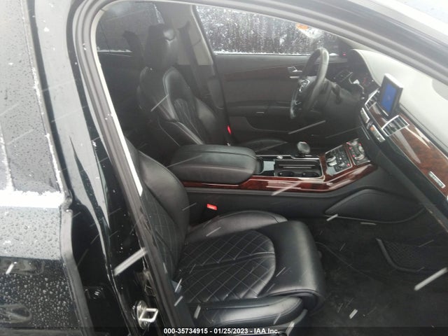 Audi A8 L 4.0l 2013 WAUR2AFD1DN012424 Image 7