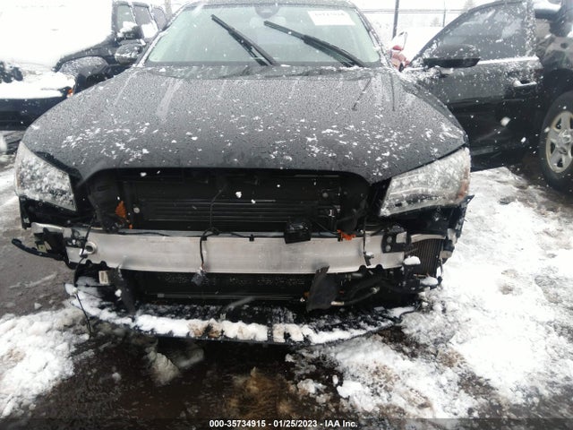 Audi A8 L 4.0l 2013 WAUR2AFD1DN012424 Image 8
