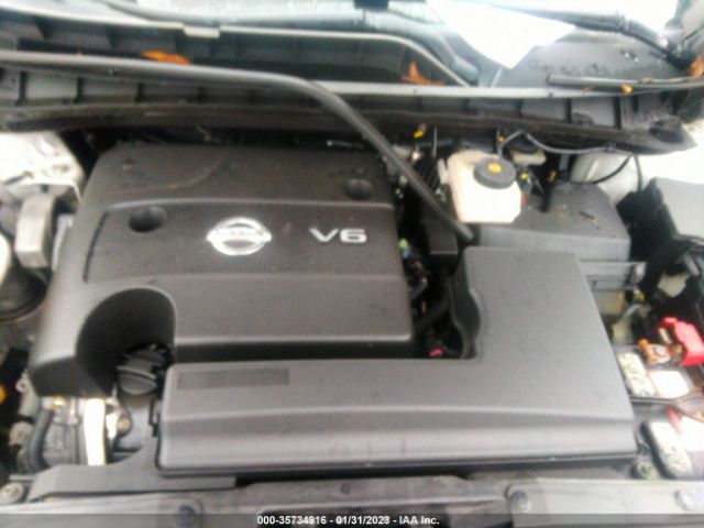 5N1AZ2MG2FN240185 Nissan Murano Platinum