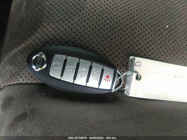 5N1AZ2MG2FN240185 Nissan Murano Platinum