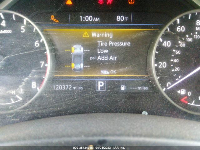 5N1AZ2MG2FN240185 Nissan Murano Platinum