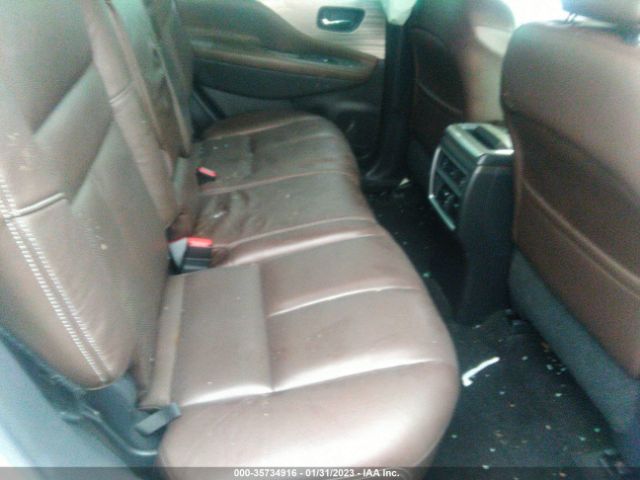 5N1AZ2MG2FN240185 Nissan Murano Platinum