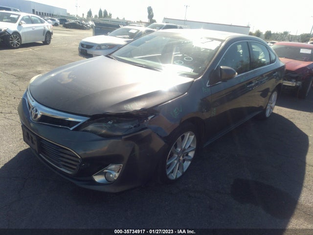2013 TOYOTA AVALON XLE/LIMITED VIN: 4T1BK1EB1DU011540
