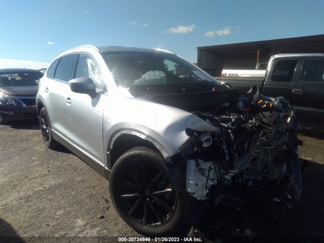 2022 Mazda CX-9, VIN: JM3TCBAYXN0624066