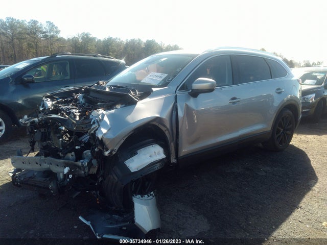 2022 Mazda CX-9, VIN: JM3TCBAYXN0624066