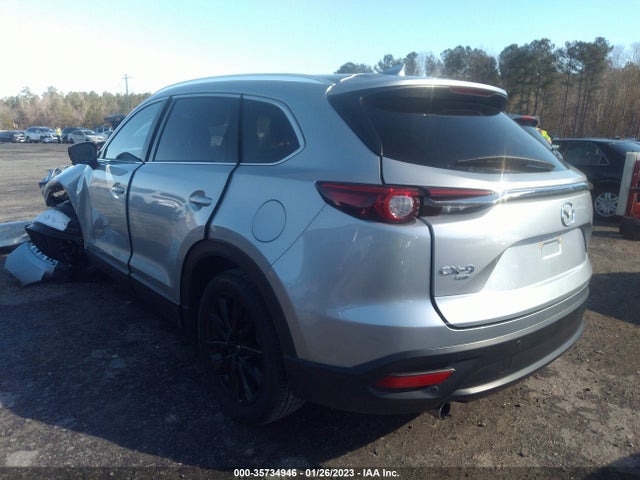 2022 Mazda CX-9, VIN: JM3TCBAYXN0624066