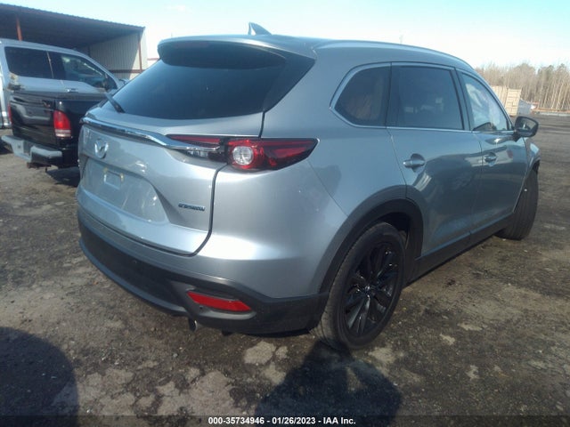 2022 Mazda CX-9, VIN: JM3TCBAYXN0624066