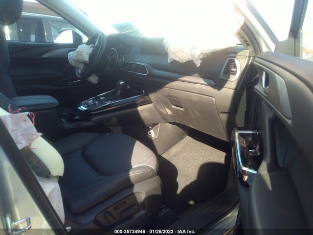 2022 Mazda CX-9, VIN: JM3TCBAYXN0624066
