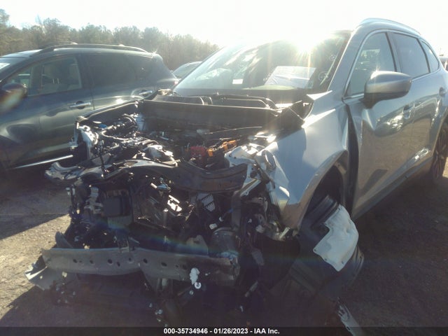 2022 Mazda CX-9, VIN: JM3TCBAYXN0624066