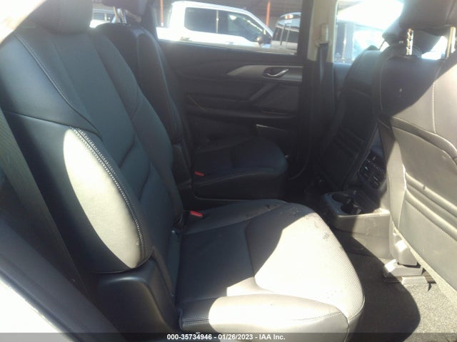 2022 Mazda CX-9, VIN: JM3TCBAYXN0624066