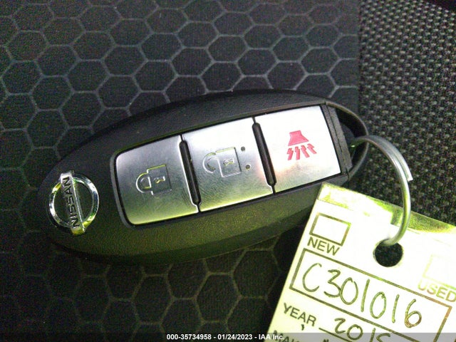 2015 Nissan Juke, VIN: JN8AF5MV4FT556328