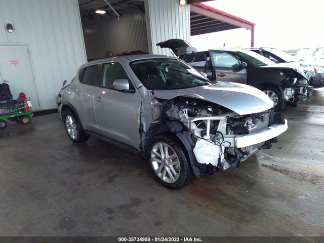 2015 Nissan Juke, VIN: JN8AF5MV4FT556328