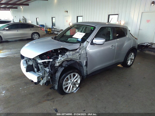 2015 Nissan Juke, VIN: JN8AF5MV4FT556328