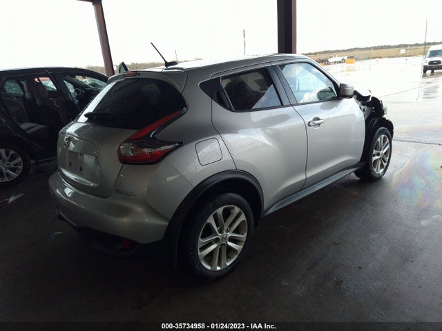 2015 Nissan Juke, VIN: JN8AF5MV4FT556328