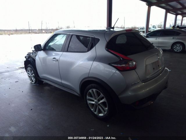 JN8AF5MV4FT556328 Nissan Juke Sv