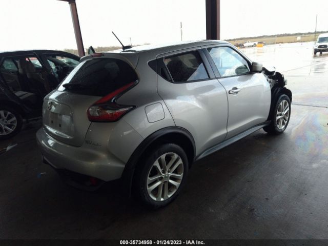 JN8AF5MV4FT556328 Nissan Juke Sv