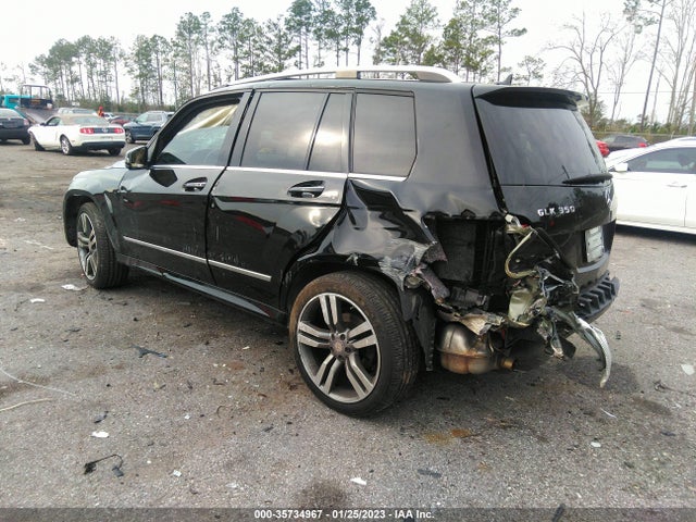 2014 MERCEDES-BENZ GLK-CLASS GLK 350 VIN: WDCGG8JB9EG333685