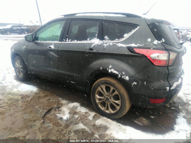 Ford ESCAPE SE 2018 1FMCU9GD8JUC58030 Image 3