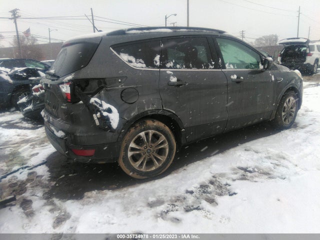 Ford ESCAPE SE 2018 1FMCU9GD8JUC58030 Image 4