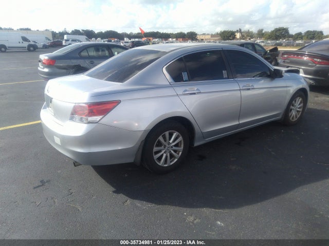 2008 HONDA ACCORD SDN LX VIN: JHMCP26358C057924