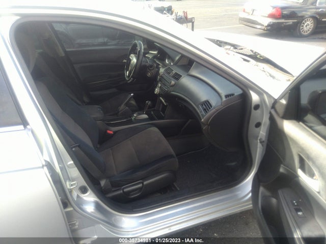 2008 HONDA ACCORD SDN LX VIN: JHMCP26358C057924