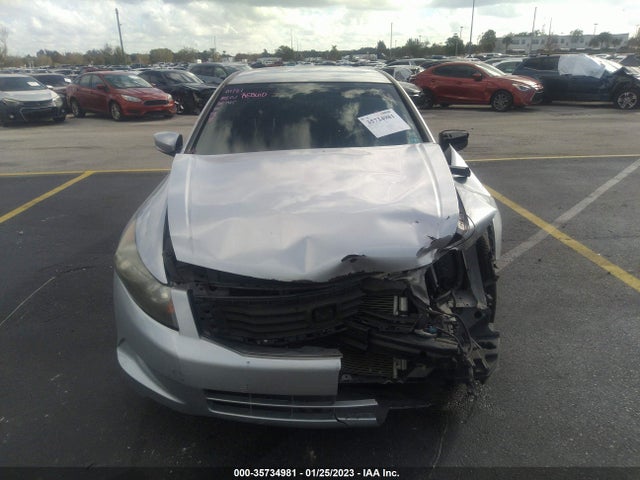 2008 HONDA ACCORD SDN LX VIN: JHMCP26358C057924