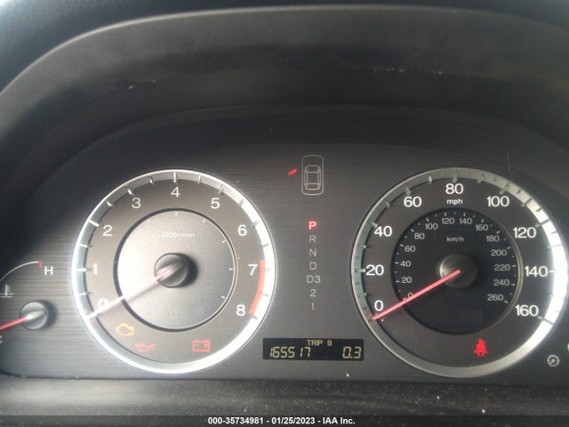 2008 HONDA ACCORD SDN LX VIN: JHMCP26358C057924