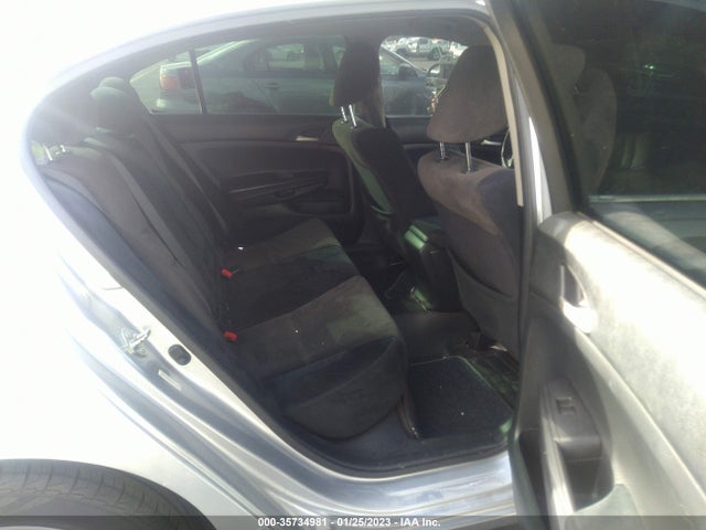 2008 HONDA ACCORD SDN LX VIN: JHMCP26358C057924