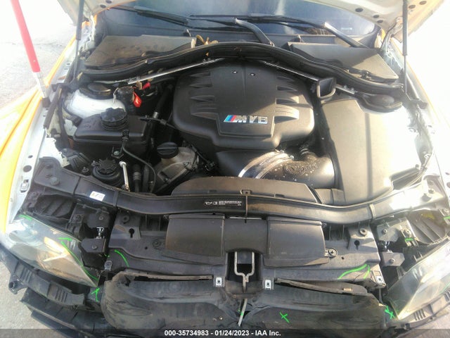 BMW M3 2011 WBSDX9C59BE783844 Image 12