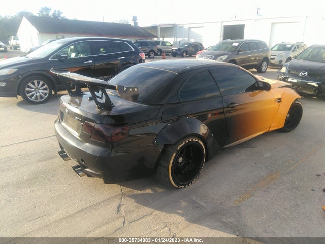 BMW M3 2011 WBSDX9C59BE783844 Image 6