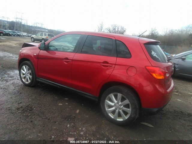 Mitsubishi Outlander Sport Es 2014 4A4AP3AU3EE024265 Image 3
