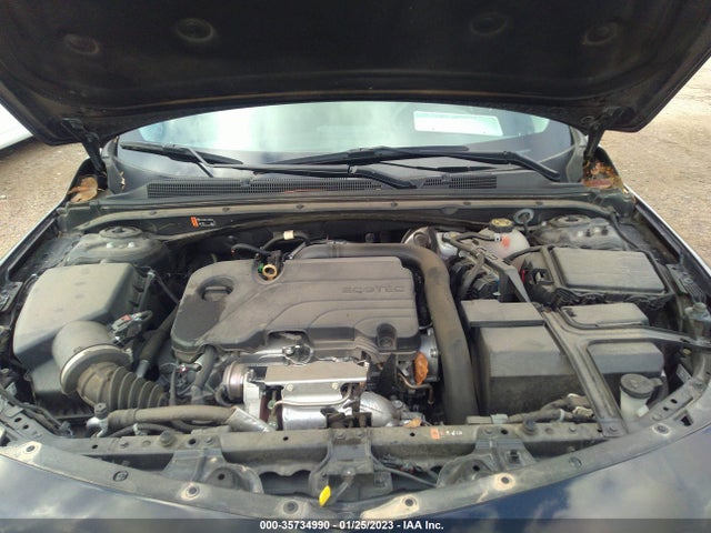 Chevrolet MALIBU LT 2021 1G1ZD5ST0MF065118 Image 10