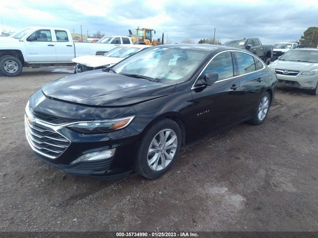 Chevrolet MALIBU LT 2021 1G1ZD5ST0MF065118 Image 2