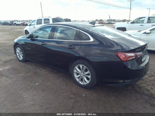 Chevrolet MALIBU LT 2021 1G1ZD5ST0MF065118 Image 3