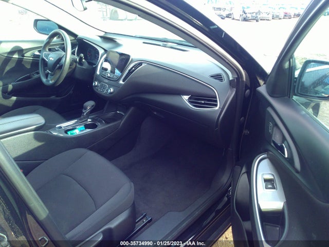 Chevrolet MALIBU LT 2021 1G1ZD5ST0MF065118 Image 5