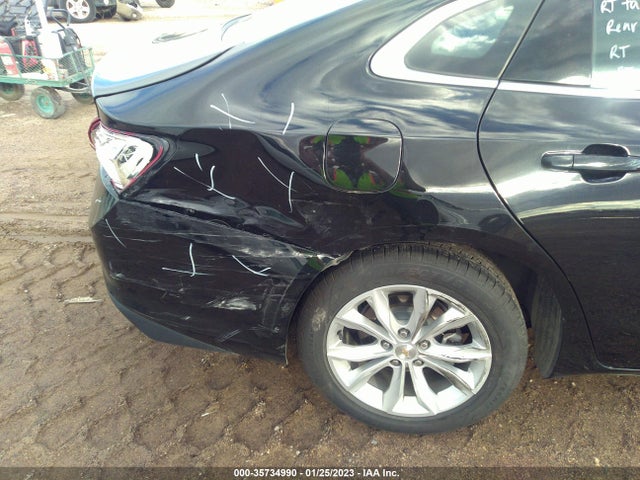 Chevrolet MALIBU LT 2021 1G1ZD5ST0MF065118 Image 6