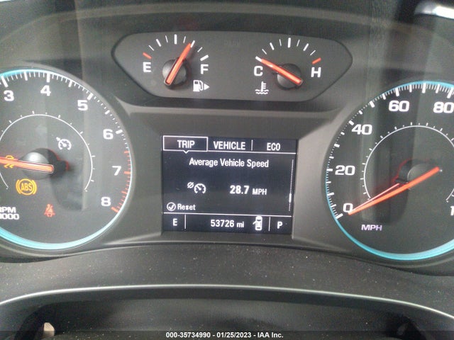 Chevrolet MALIBU LT 2021 1G1ZD5ST0MF065118 Image 7