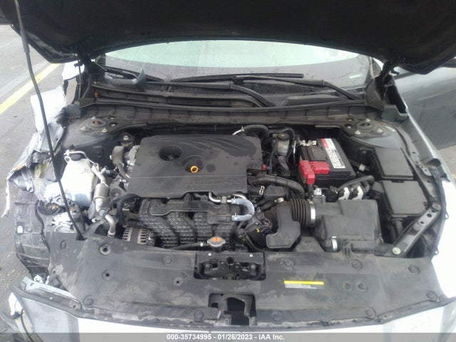 Nissan Altima 2.5 S 2019 1N4BL4BV3KN323518 Image 10