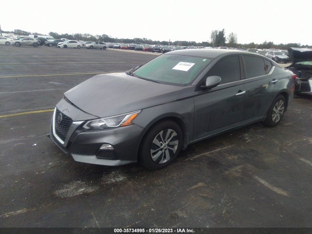 Nissan Altima 2.5 S 2019 1N4BL4BV3KN323518 Image 2